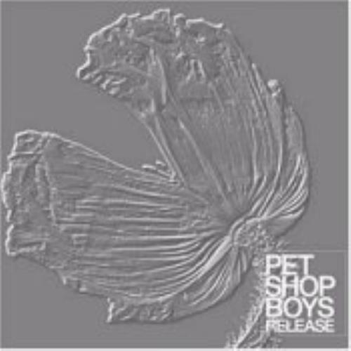 Pet Shop Boys Release - Pink Foil Sealed UK CD album (CDLP